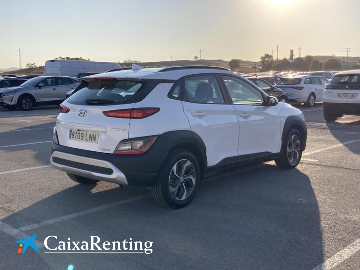 Hyundai Kona 1.6 GDI HEV Maxx DCT 104 kW (141 CV)