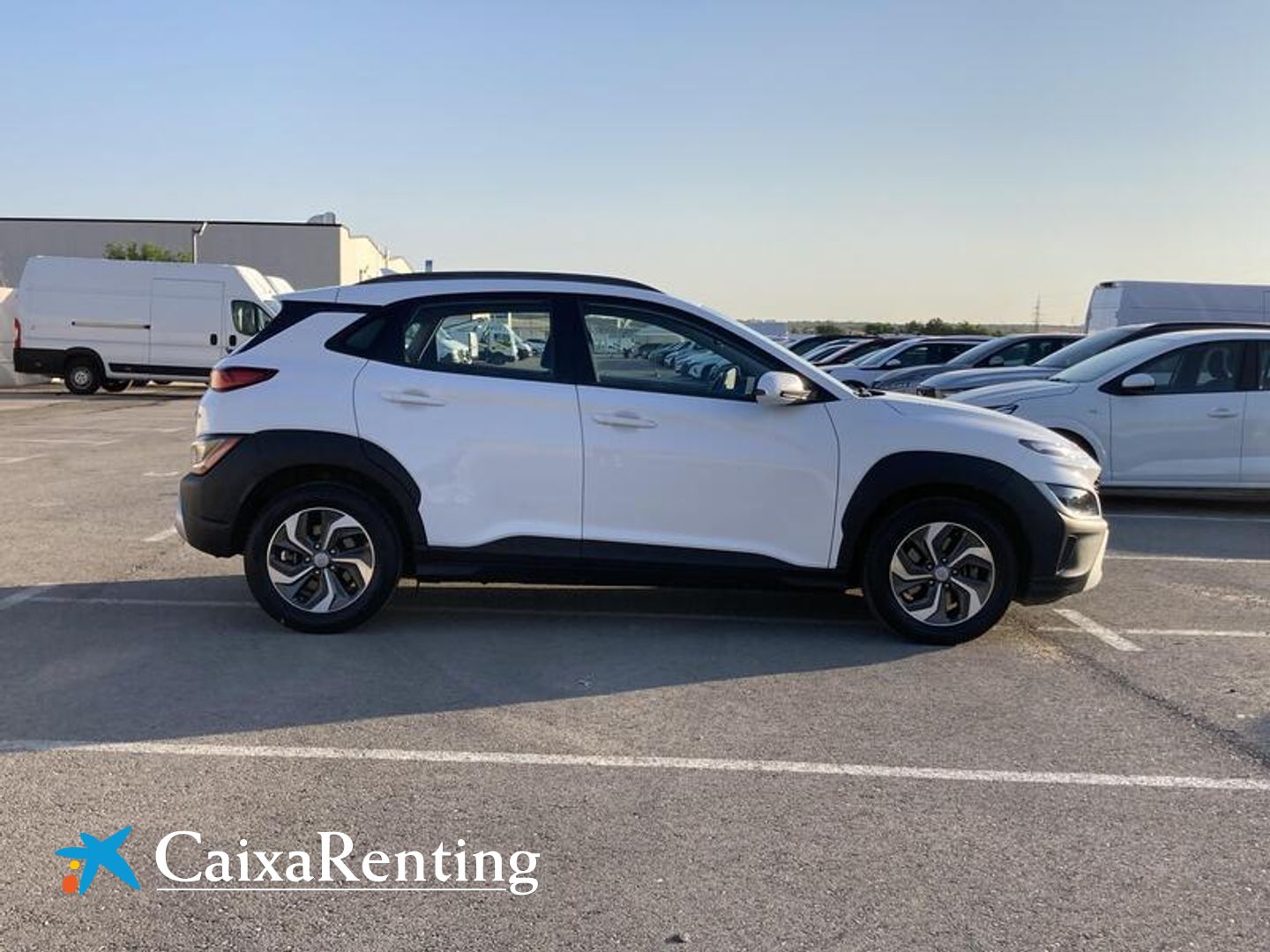 Hyundai Kona 1.6 GDI HEV Maxx DCT 104 kW (141 CV)