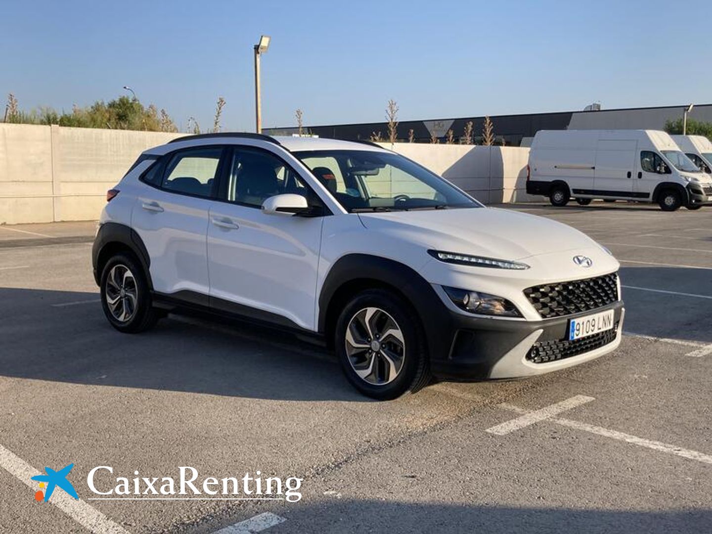 Hyundai Kona 1.6 GDI HEV Maxx DCT 104 kW (141 CV)