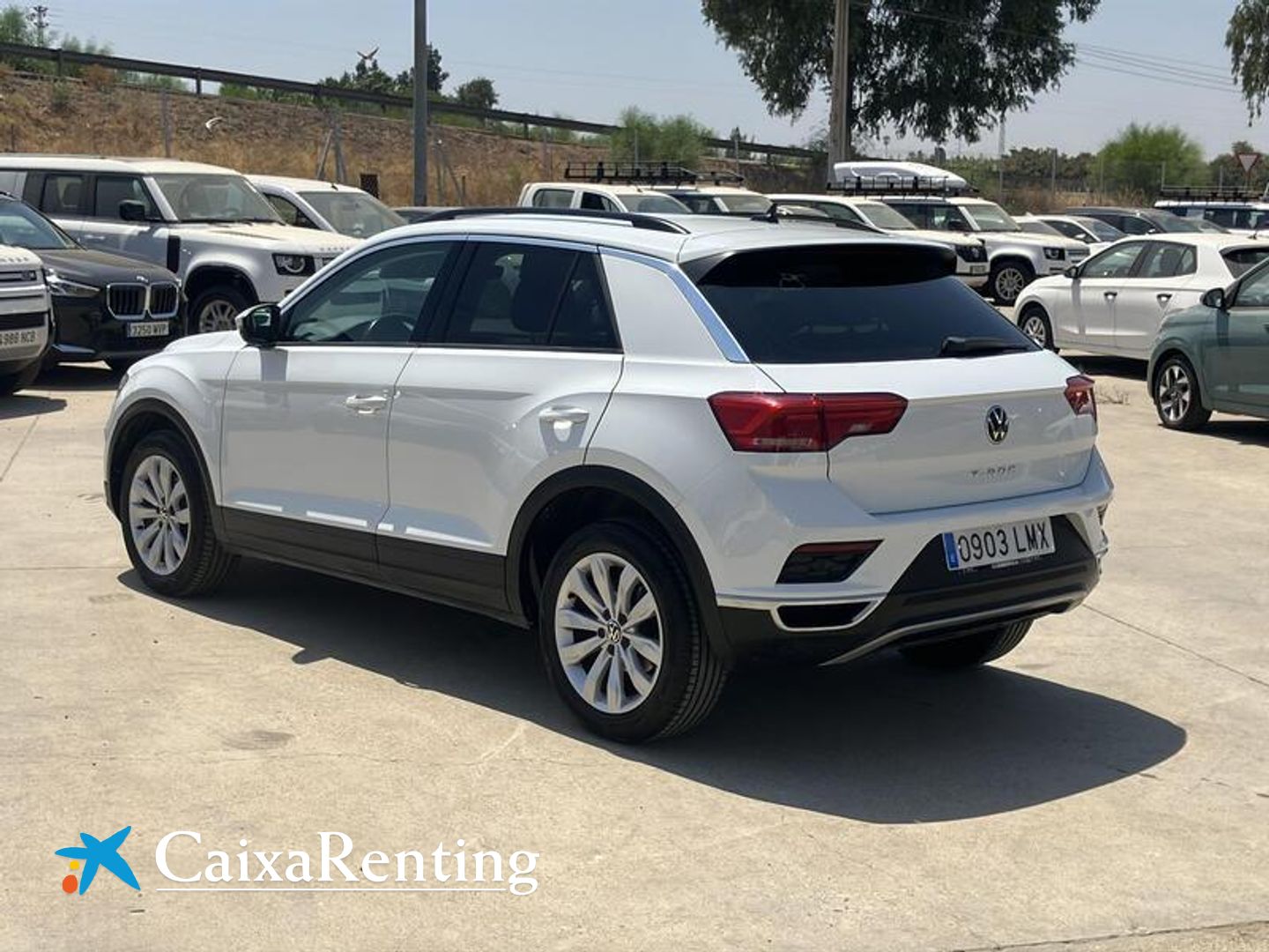 Volkswagen T-Roc Advance 1.0 TSI 81 kW (110 CV)