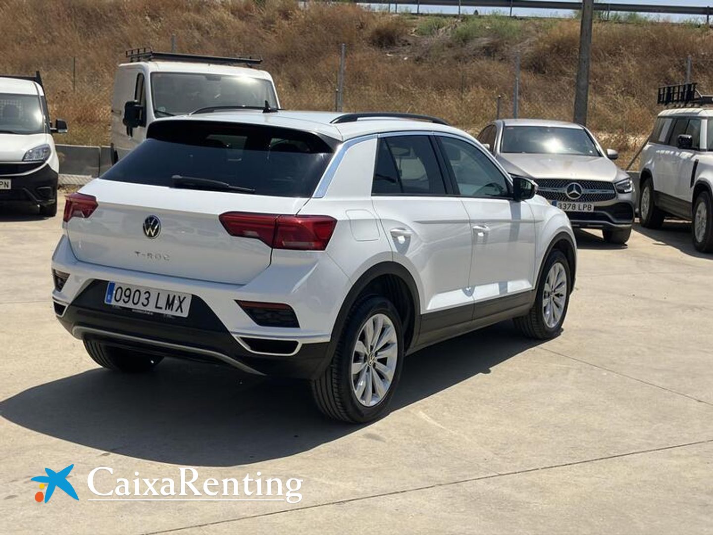 Volkswagen T-Roc Advance 1.0 TSI 81 kW (110 CV)