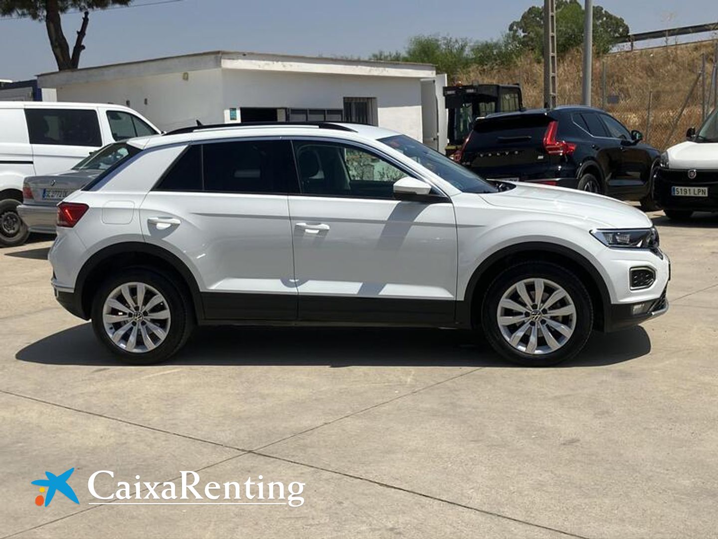 Volkswagen T-Roc Advance 1.0 TSI 81 kW (110 CV)