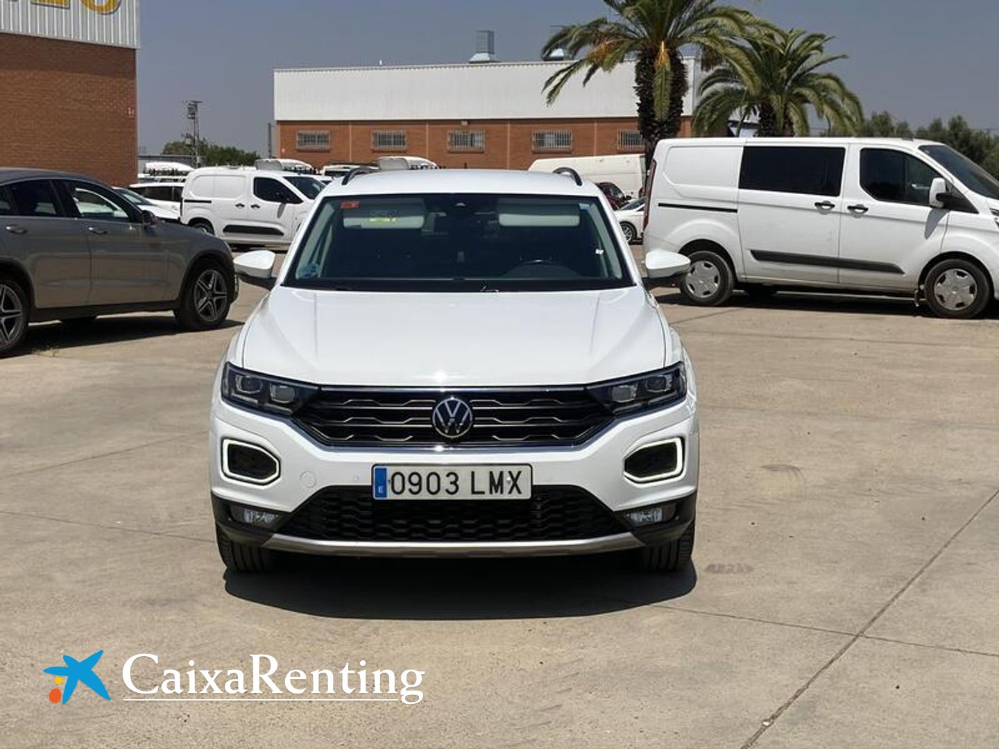 Volkswagen T-Roc Advance 1.0 TSI 81 kW (110 CV)
