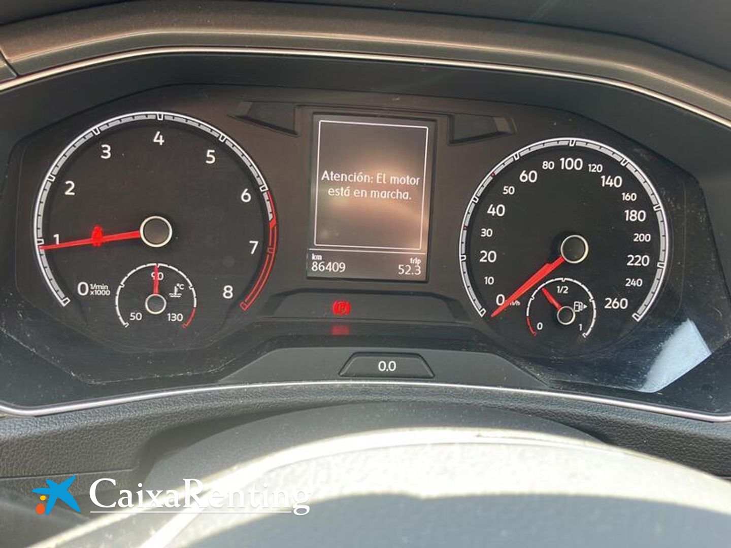Volkswagen T-Roc Advance 1.0 TSI 81 kW (110 CV)