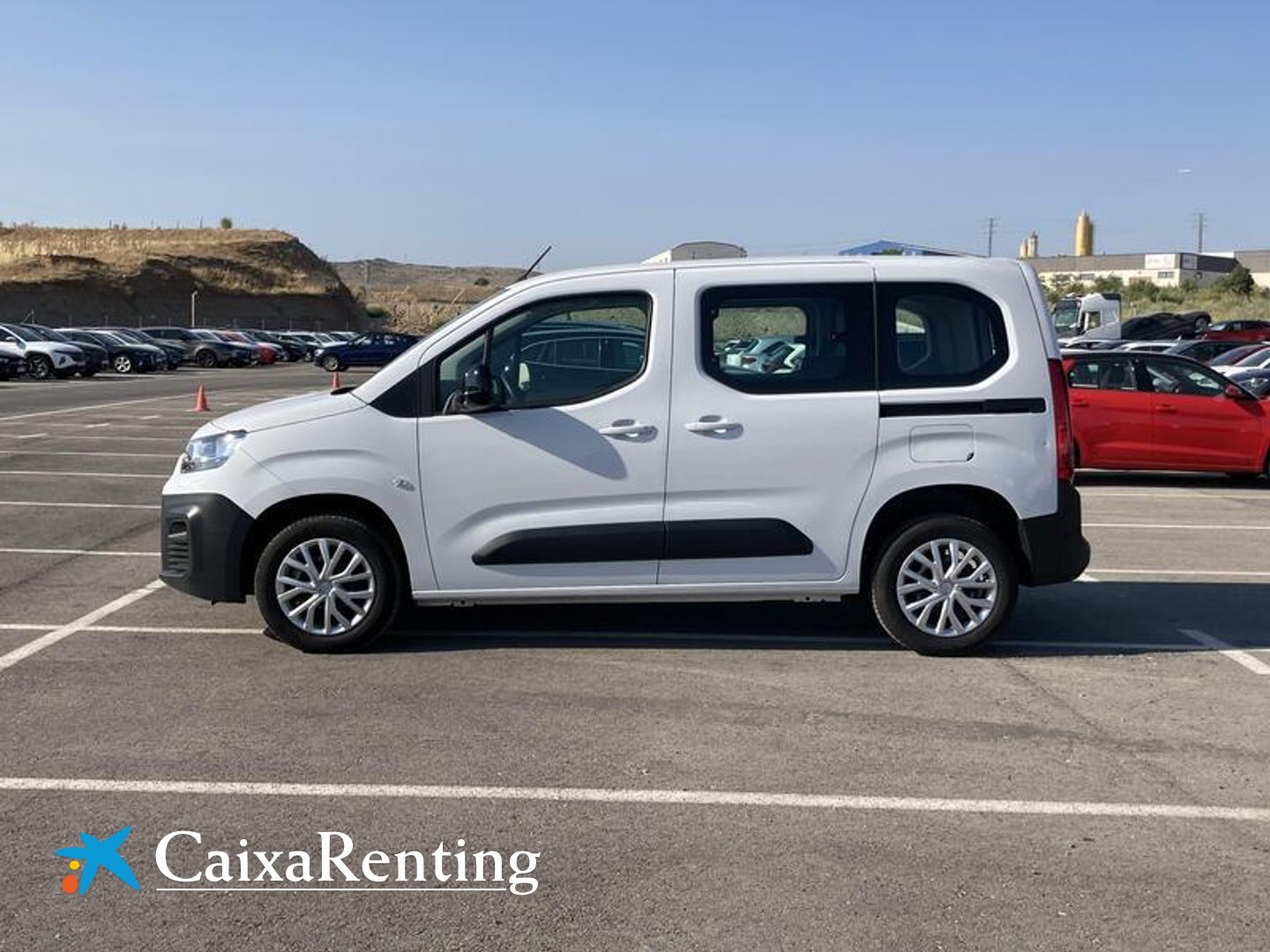 Fiat Dobló Combi 1.5 BlueHDi L1 75 kW (100 CV)