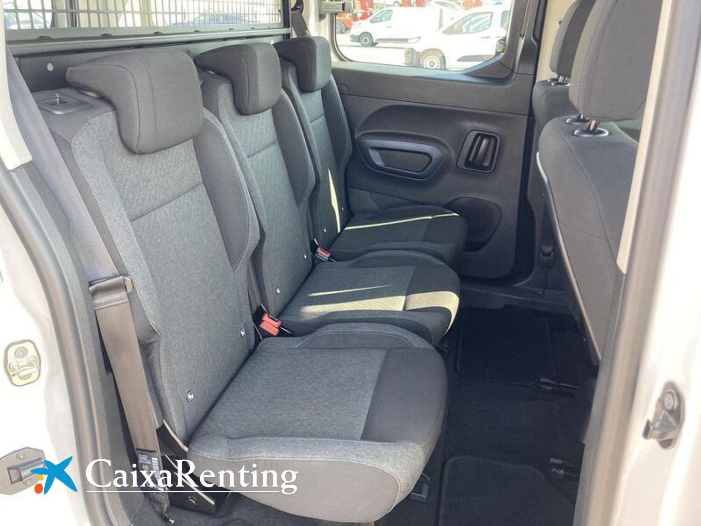 Fiat Dobló Combi 1.5 BlueHDi L1 75 kW (100 CV)