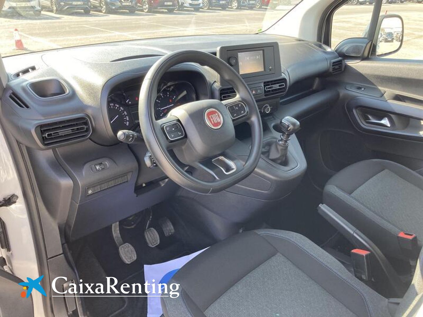 Fiat Dobló Combi 1.5 BlueHDi L1 75 kW (100 CV)