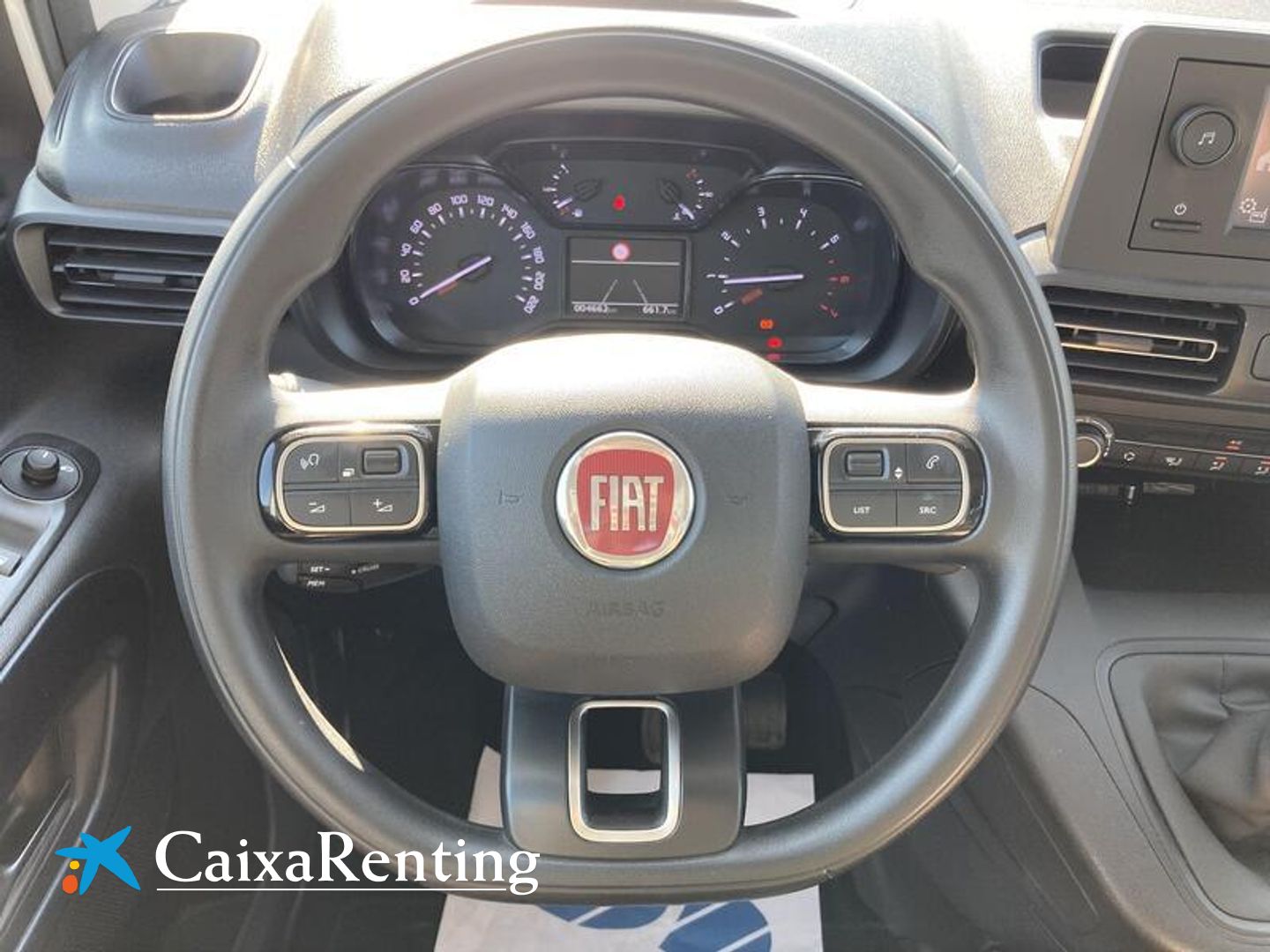 Fiat Dobló Combi 1.5 BlueHDi L1 75 kW (100 CV)