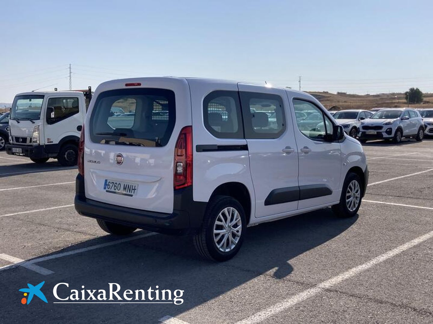 Fiat Dobló Combi 1.5 BlueHDi L1 75 kW (100 CV)