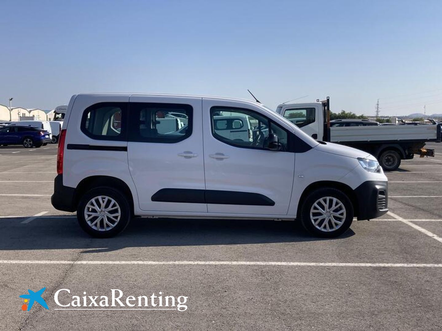 Fiat Dobló Combi 1.5 BlueHDi L1 75 kW (100 CV)