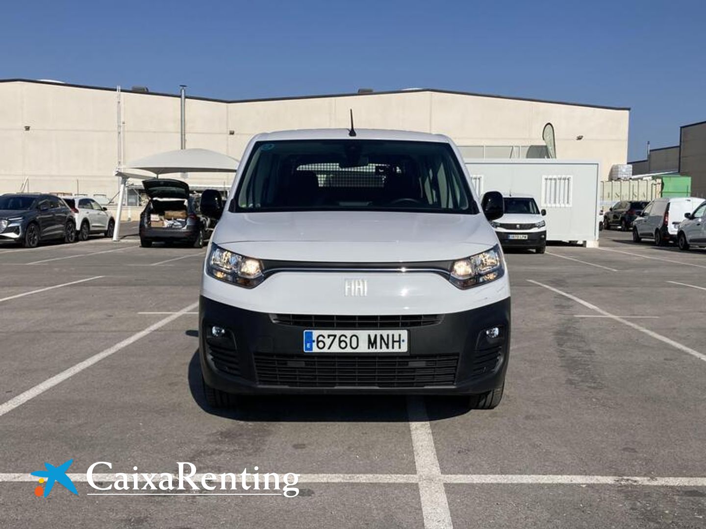 Fiat Dobló Combi 1.5 BlueHDi L1 75 kW (100 CV)