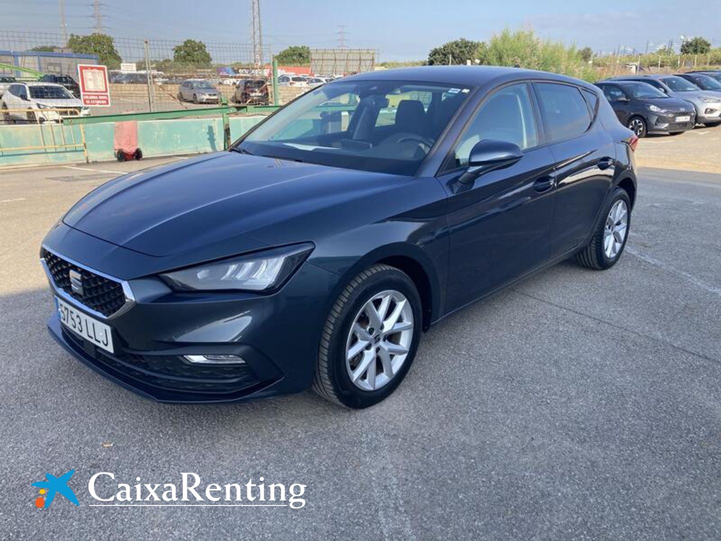 SEAT León 1.0 TSI S&S Style Go 81 kW (110 CV) Gris Compact
