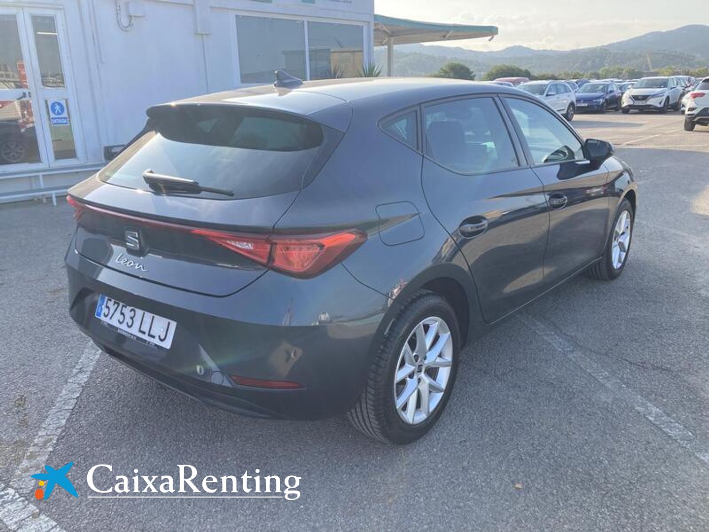 SEAT León 1.0 TSI S&S Style Go 81 kW (110 CV)