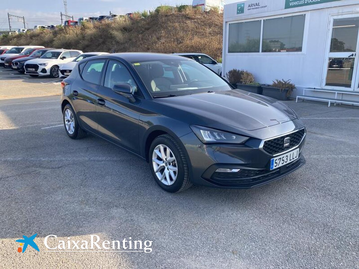 SEAT León 1.0 TSI S&S Style Go 81 kW (110 CV)