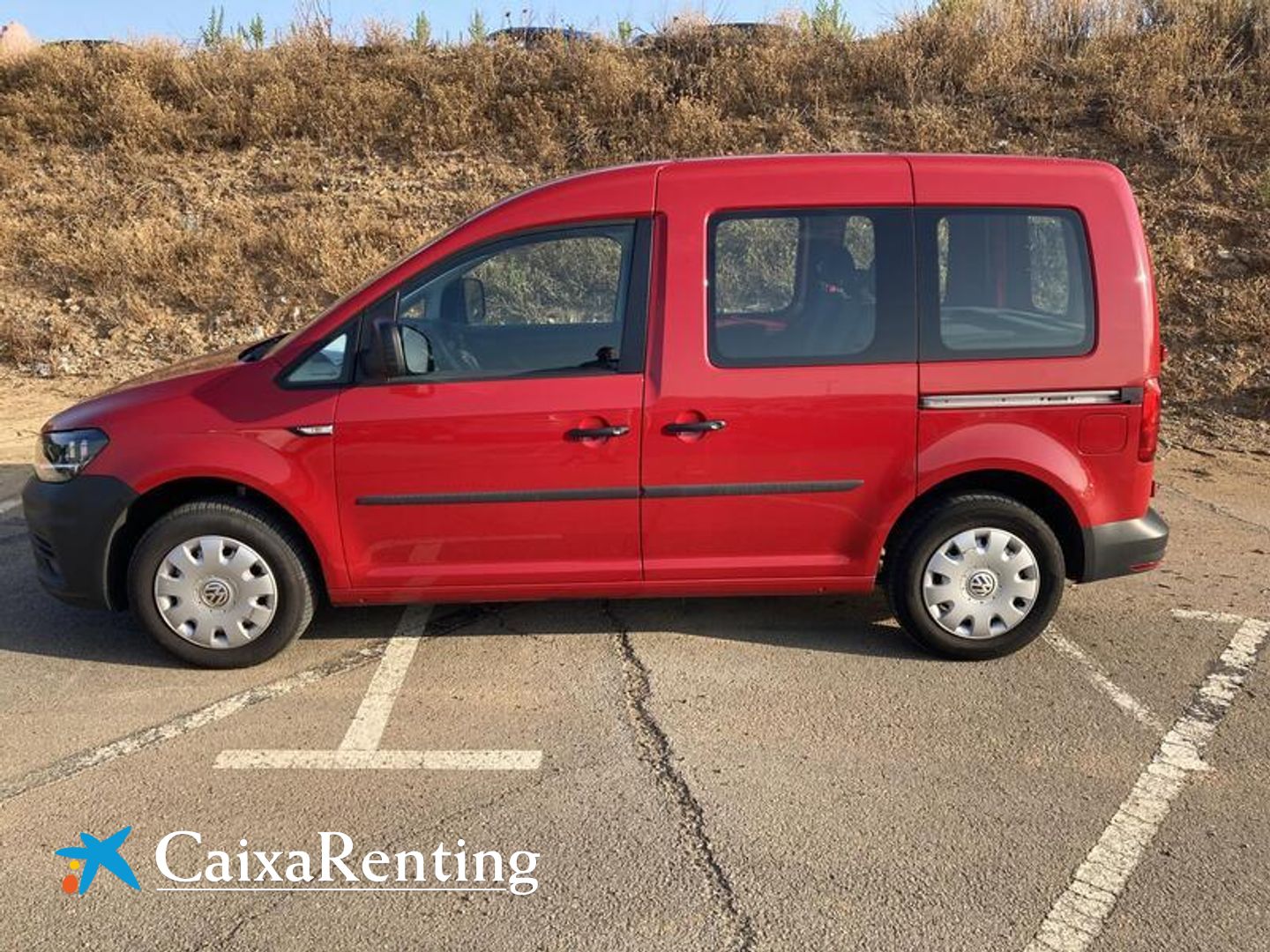 Volkswagen Caddy Profesional Kombi 2.0 TDI BMT 75 kW (102 CV)