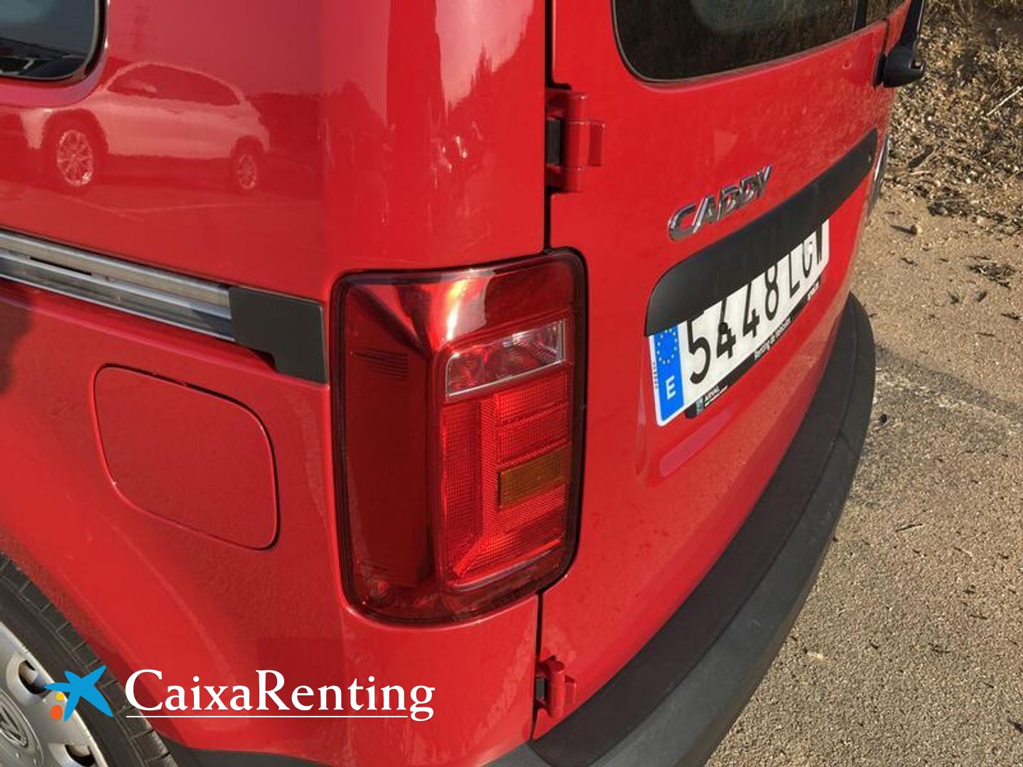Volkswagen Caddy Profesional Kombi 2.0 TDI BMT 75 kW (102 CV)