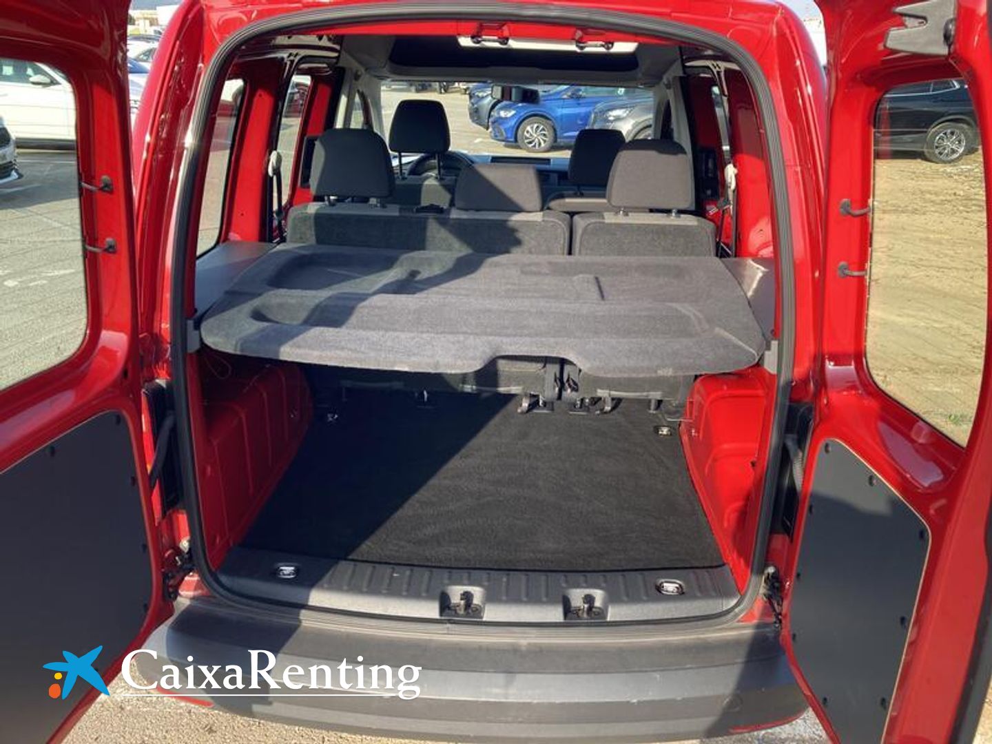 Volkswagen Caddy Profesional Kombi 2.0 TDI BMT 75 kW (102 CV)