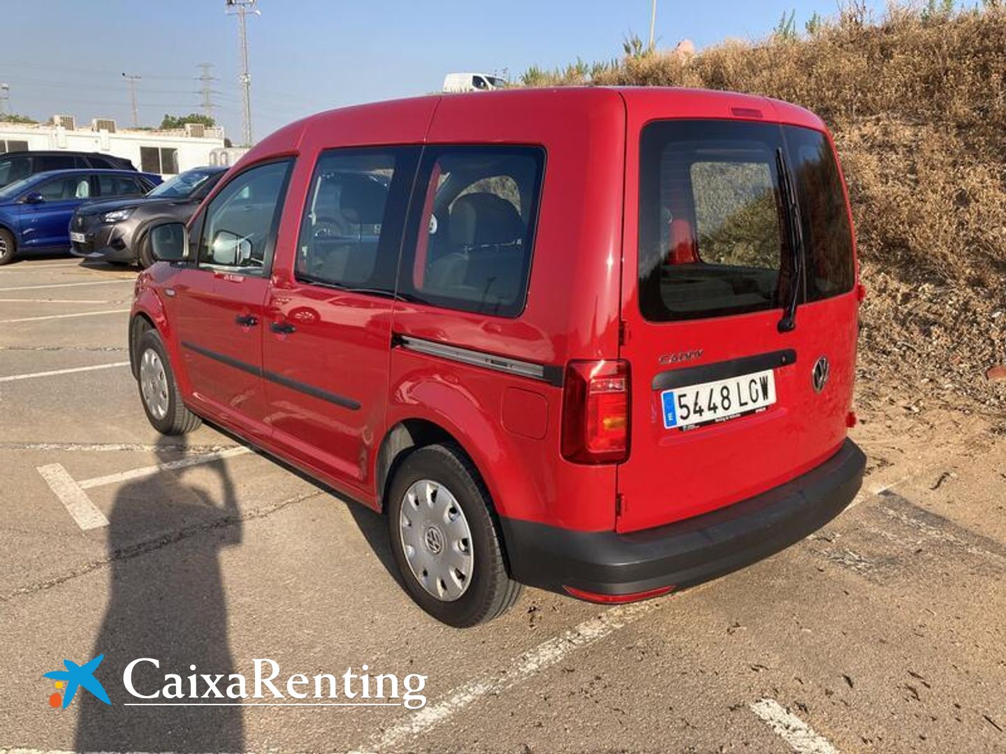 Volkswagen Caddy Profesional Kombi 2.0 TDI BMT 75 kW (102 CV)