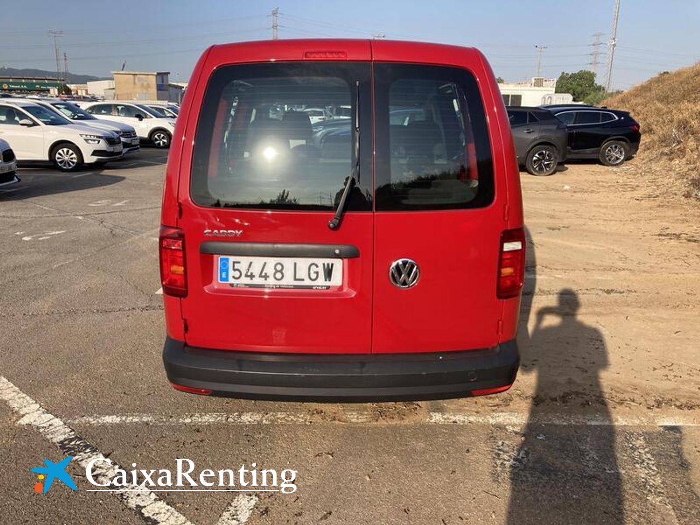 Volkswagen Caddy Profesional Kombi 2.0 TDI BMT 75 kW (102 CV)