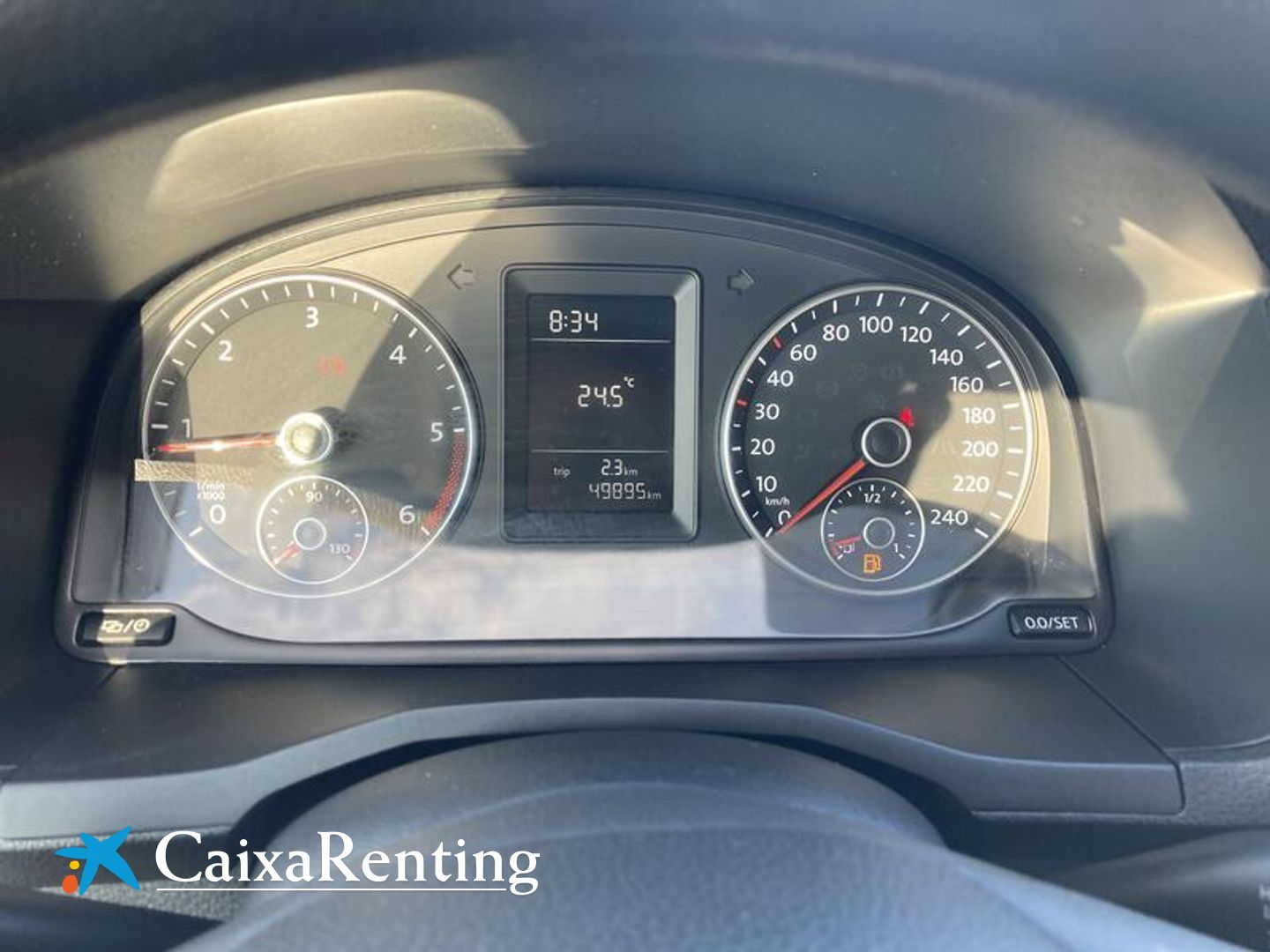 Volkswagen Caddy Profesional Kombi 2.0 TDI BMT 75 kW (102 CV)