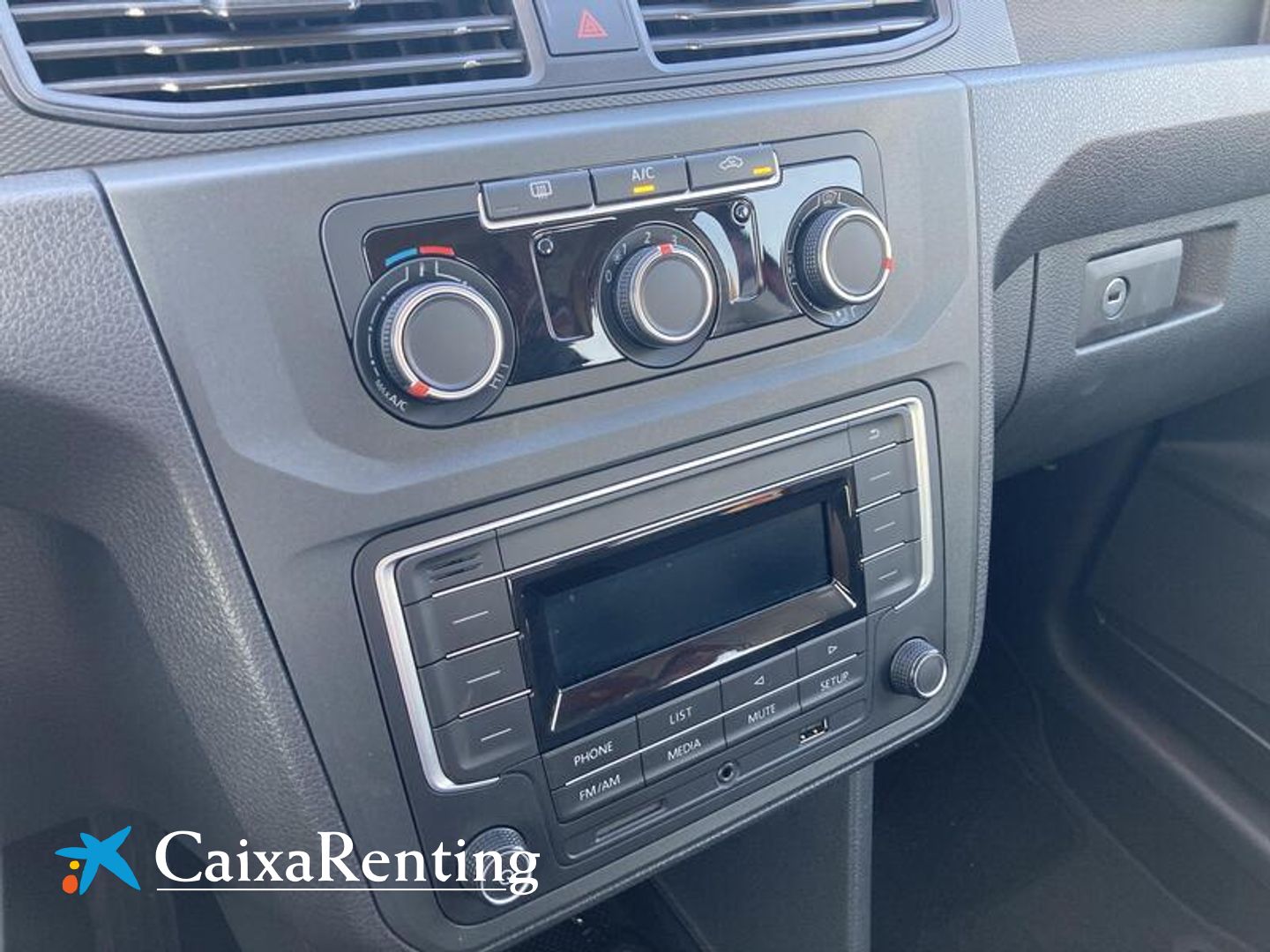 Volkswagen Caddy Profesional Kombi 2.0 TDI BMT 75 kW (102 CV)