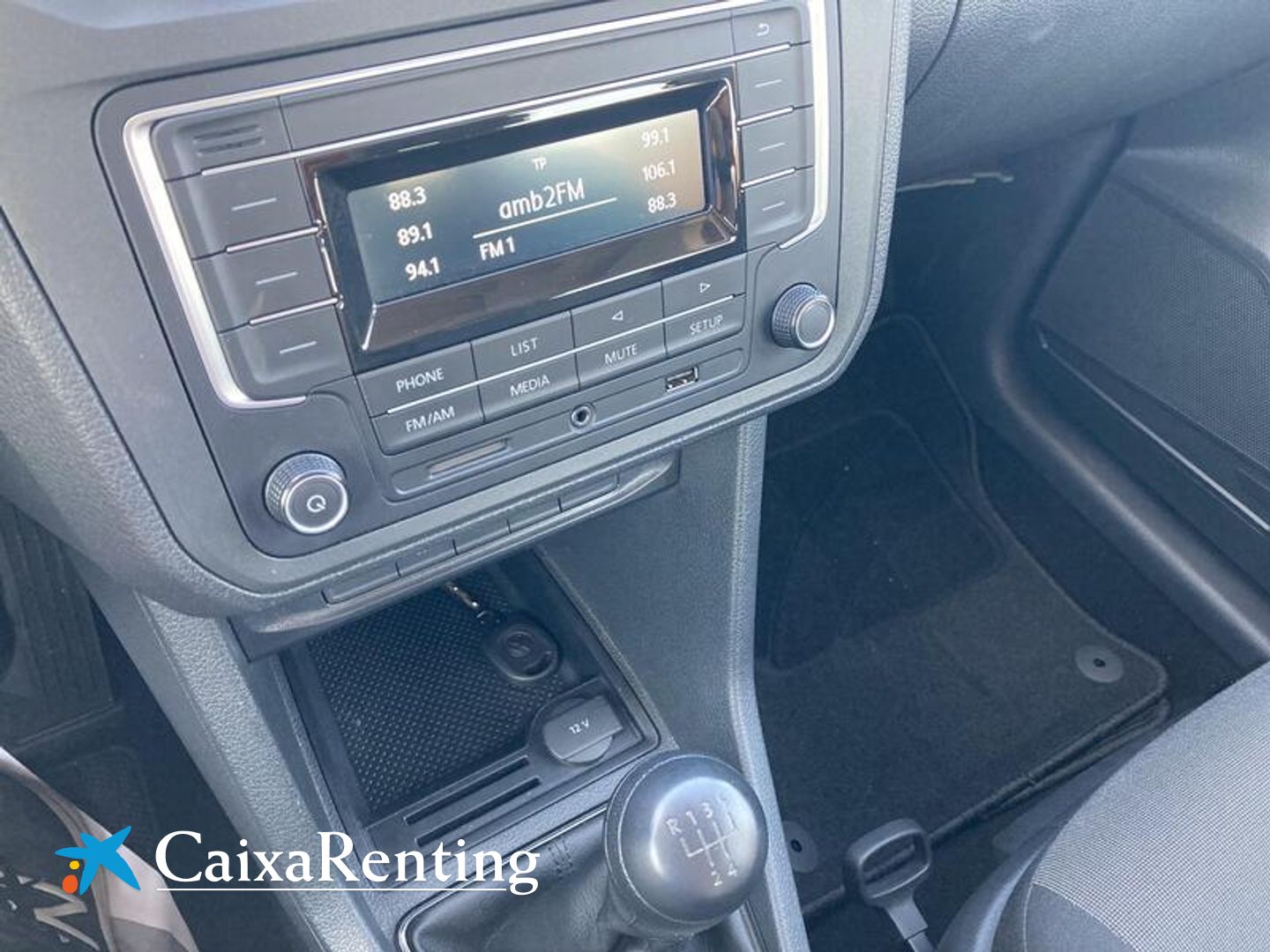 Volkswagen Caddy Profesional Kombi 2.0 TDI BMT 75 kW (102 CV)
