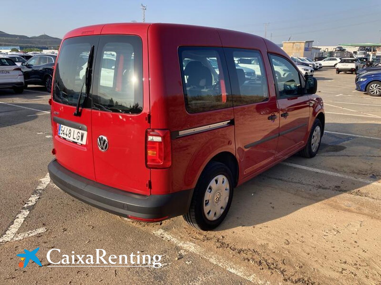 Volkswagen Caddy Profesional Kombi 2.0 TDI BMT 75 kW (102 CV)