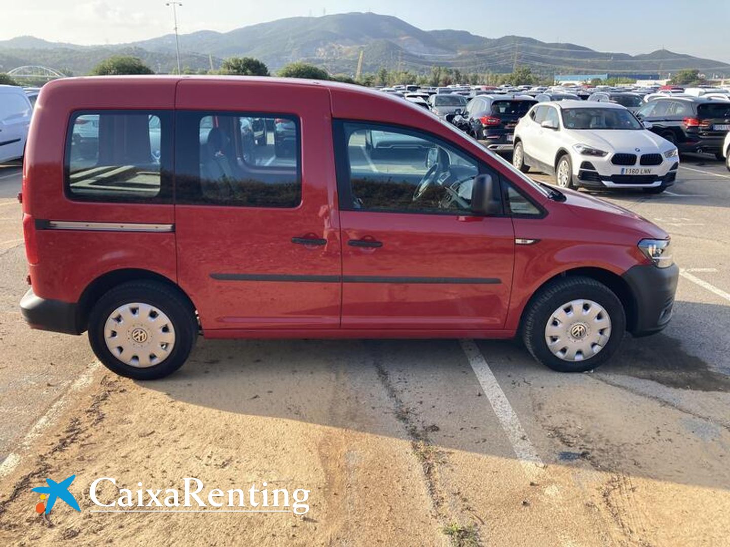 Volkswagen Caddy Profesional Kombi 2.0 TDI BMT 75 kW (102 CV)