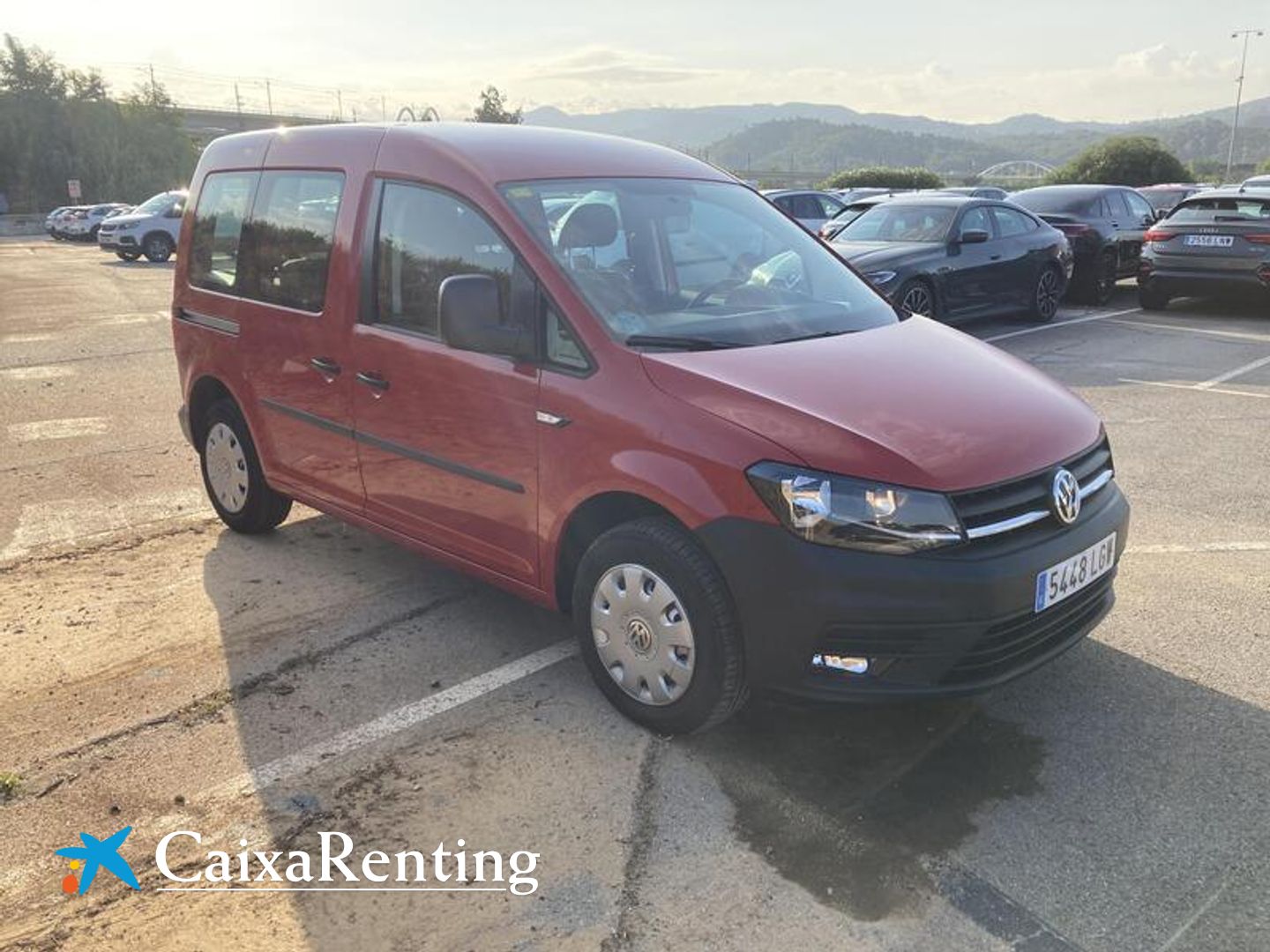 Volkswagen Caddy Profesional Kombi 2.0 TDI BMT 75 kW (102 CV)