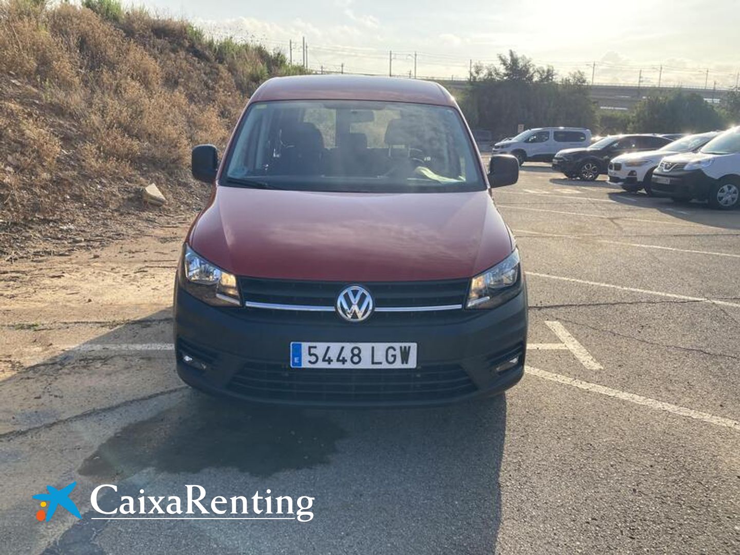 Volkswagen Caddy Profesional Kombi 2.0 TDI BMT 75 kW (102 CV)