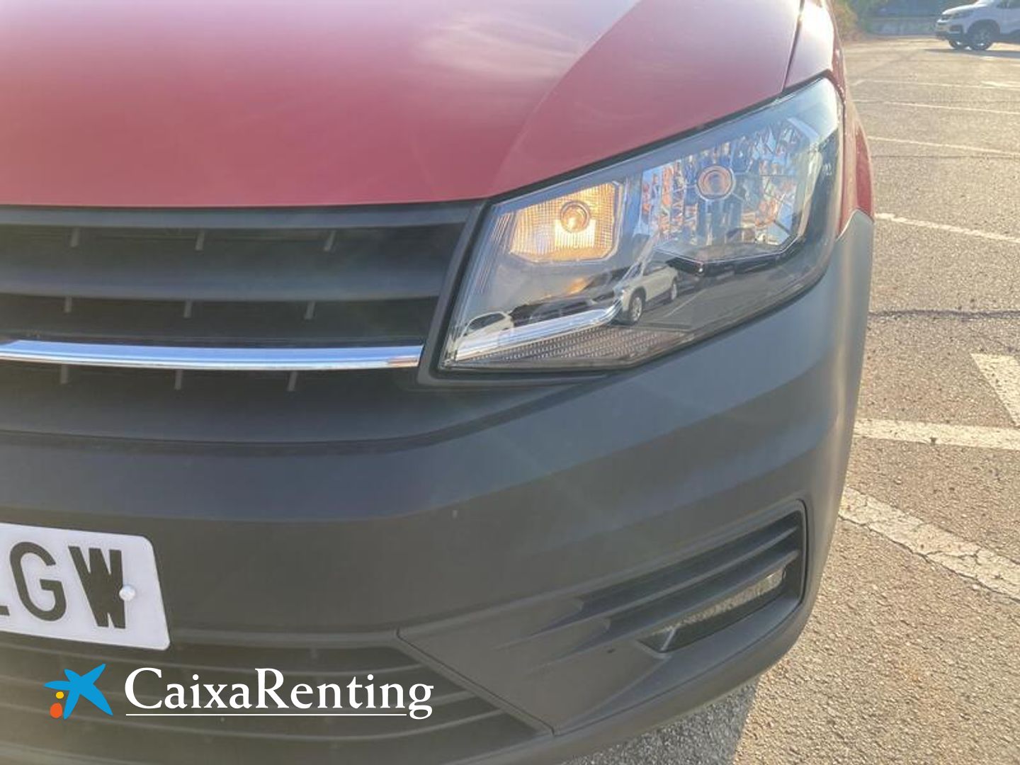 Volkswagen Caddy Profesional Kombi 2.0 TDI BMT 75 kW (102 CV)