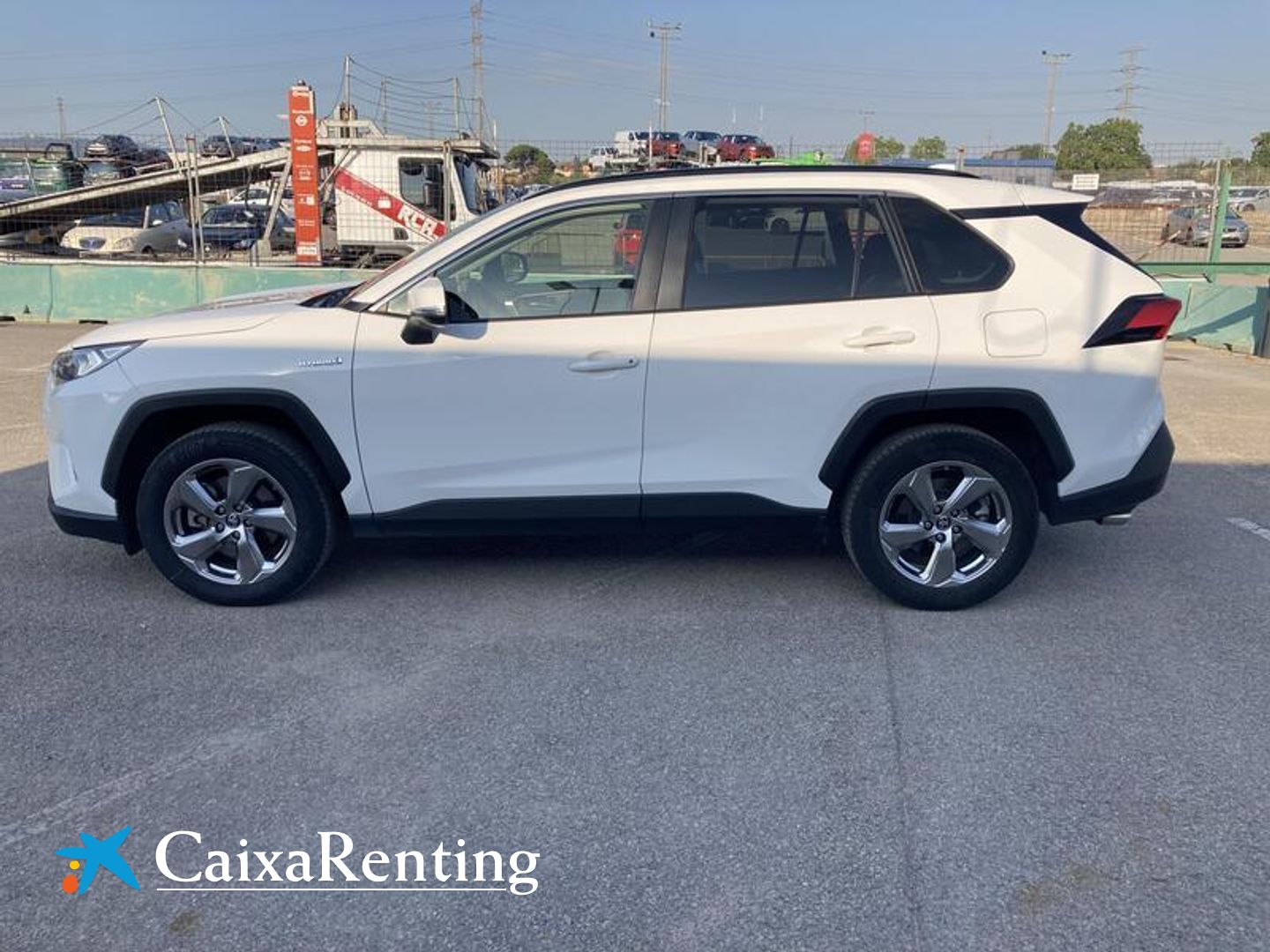 Toyota Rav4 2.5l hybrid Advance 160 kW (218 CV)