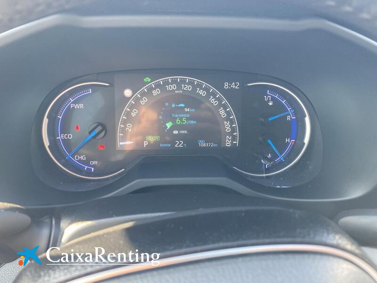 Toyota Rav4 2.5l hybrid Advance 160 kW (218 CV)