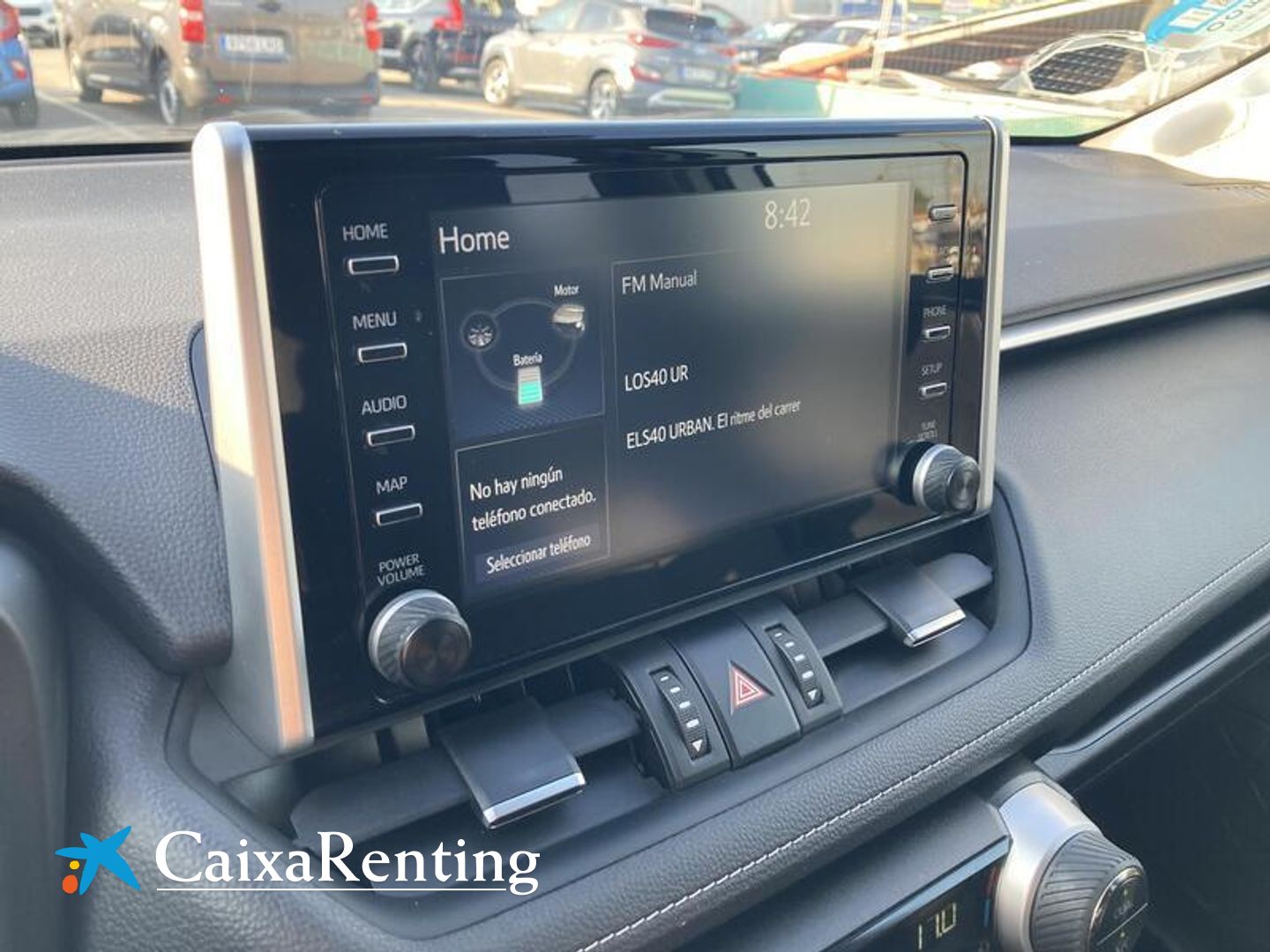 Toyota Rav4 2.5l hybrid Advance 160 kW (218 CV)