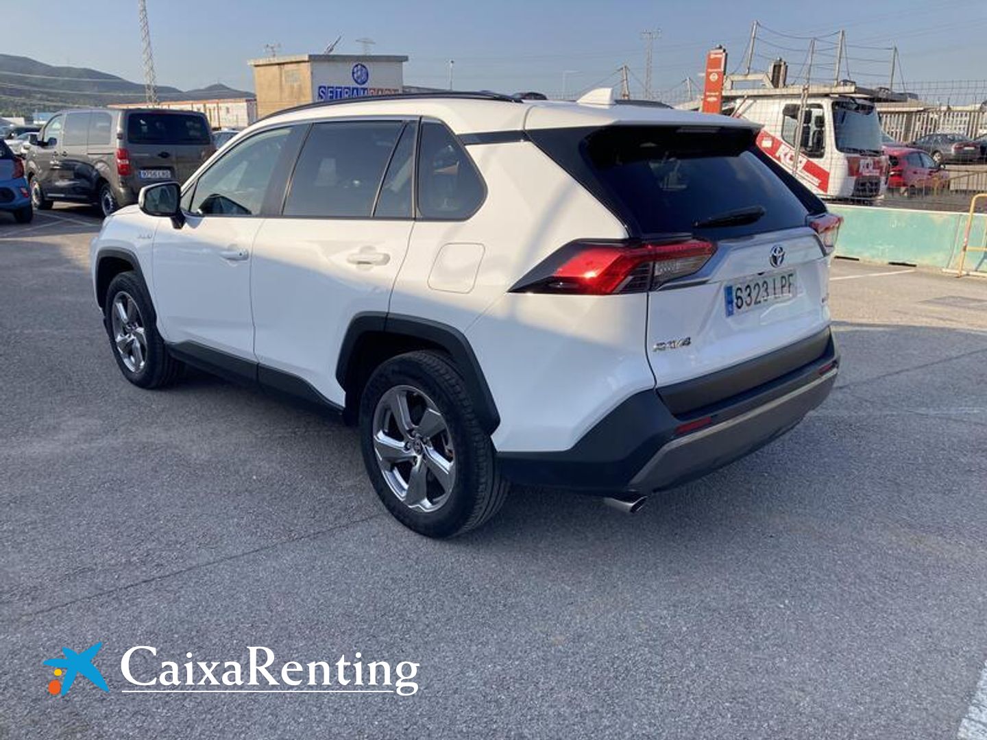 Toyota Rav4 2.5l hybrid Advance 160 kW (218 CV)