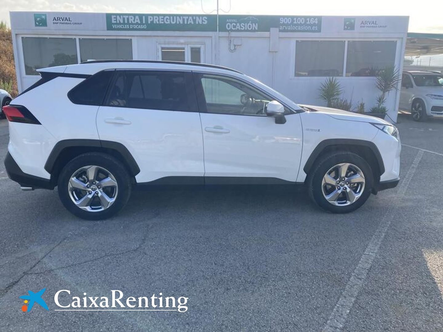 Toyota Rav4 2.5l hybrid Advance 160 kW (218 CV)