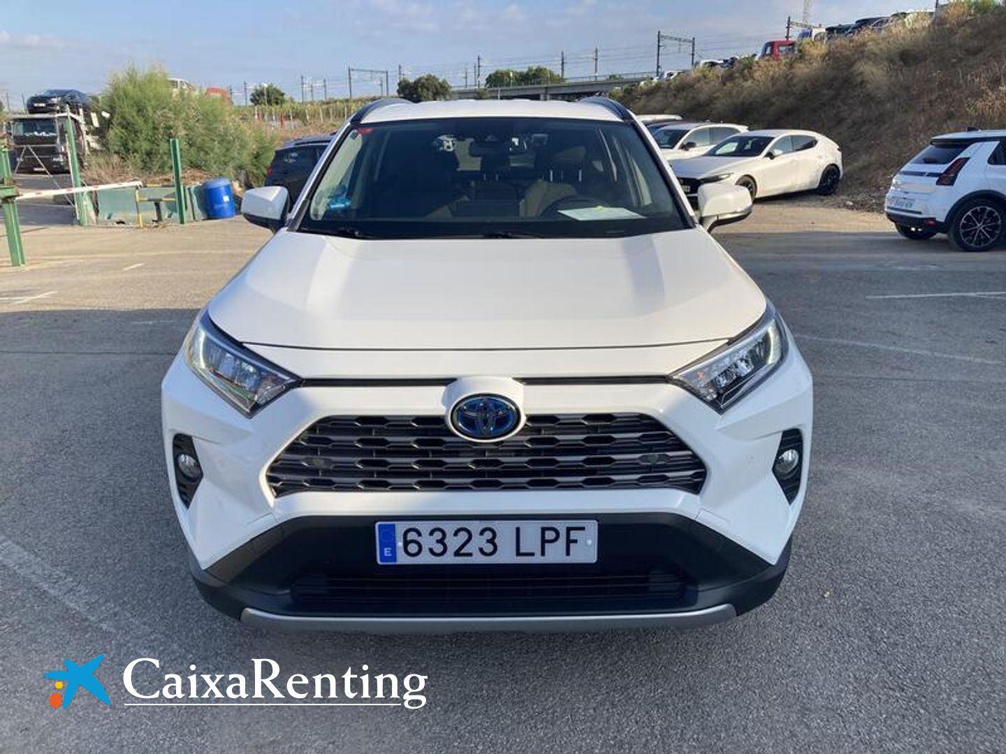 Toyota Rav4 2.5l hybrid Advance 160 kW (218 CV)