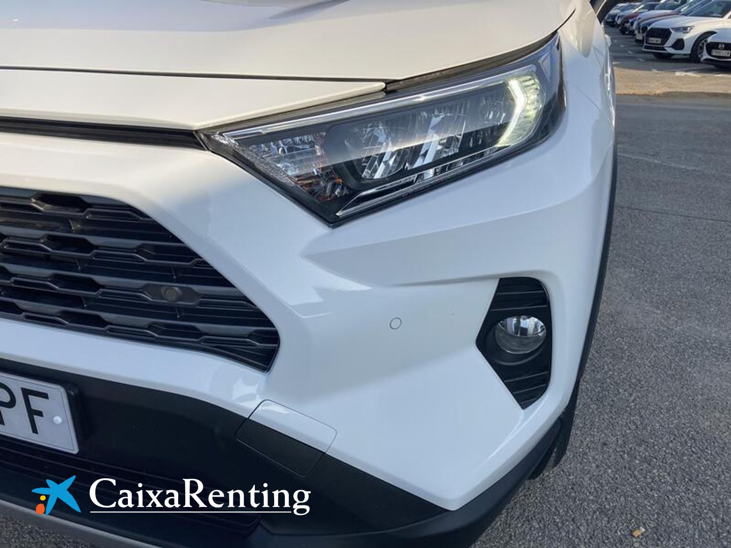 Toyota Rav4 2.5l hybrid Advance 160 kW (218 CV)