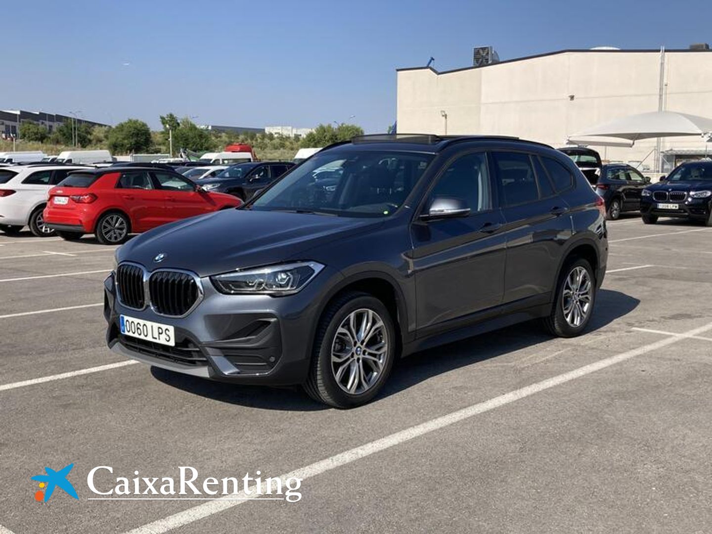 BMW X1 sDrive18i 103 kW (140 CV) Gris SUV