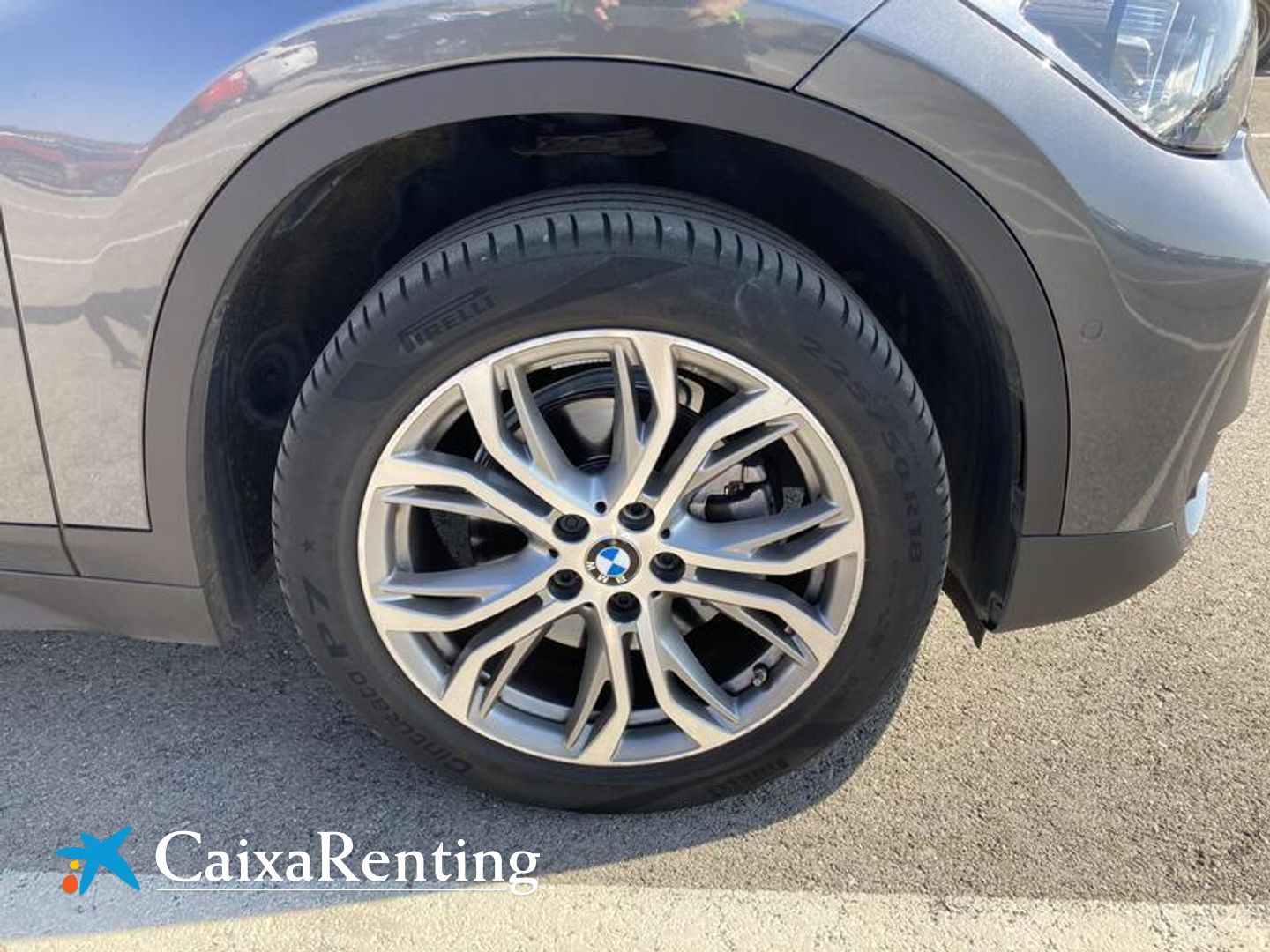 BMW X1 sDrive18i 103 kW (140 CV)