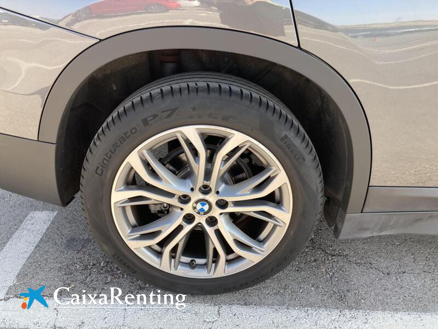 BMW X1 sDrive18i 103 kW (140 CV)