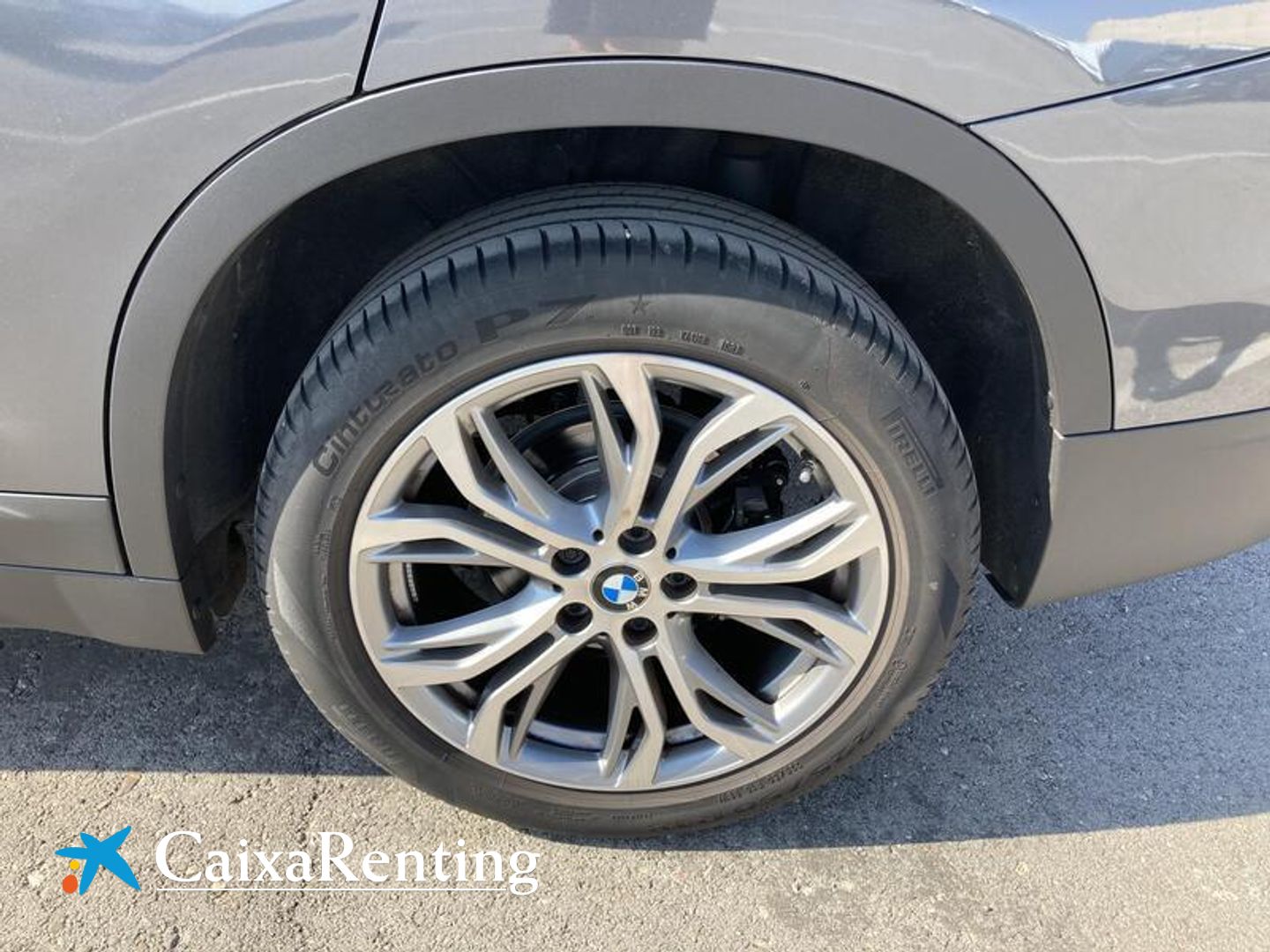 BMW X1 sDrive18i 103 kW (140 CV)