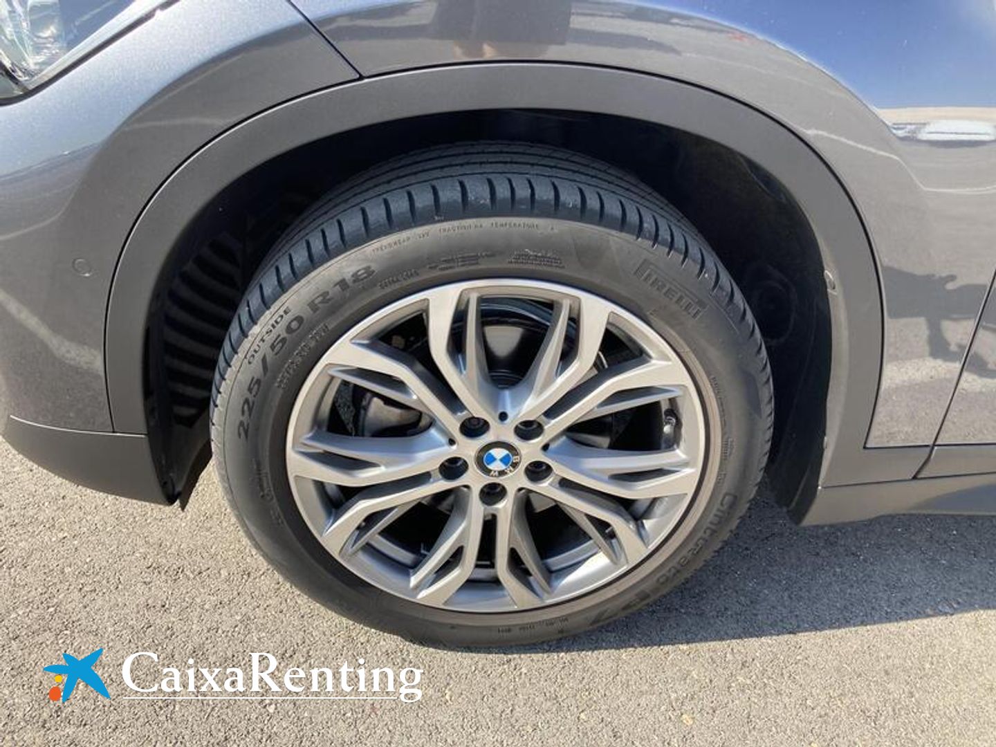 BMW X1 sDrive18i 103 kW (140 CV)
