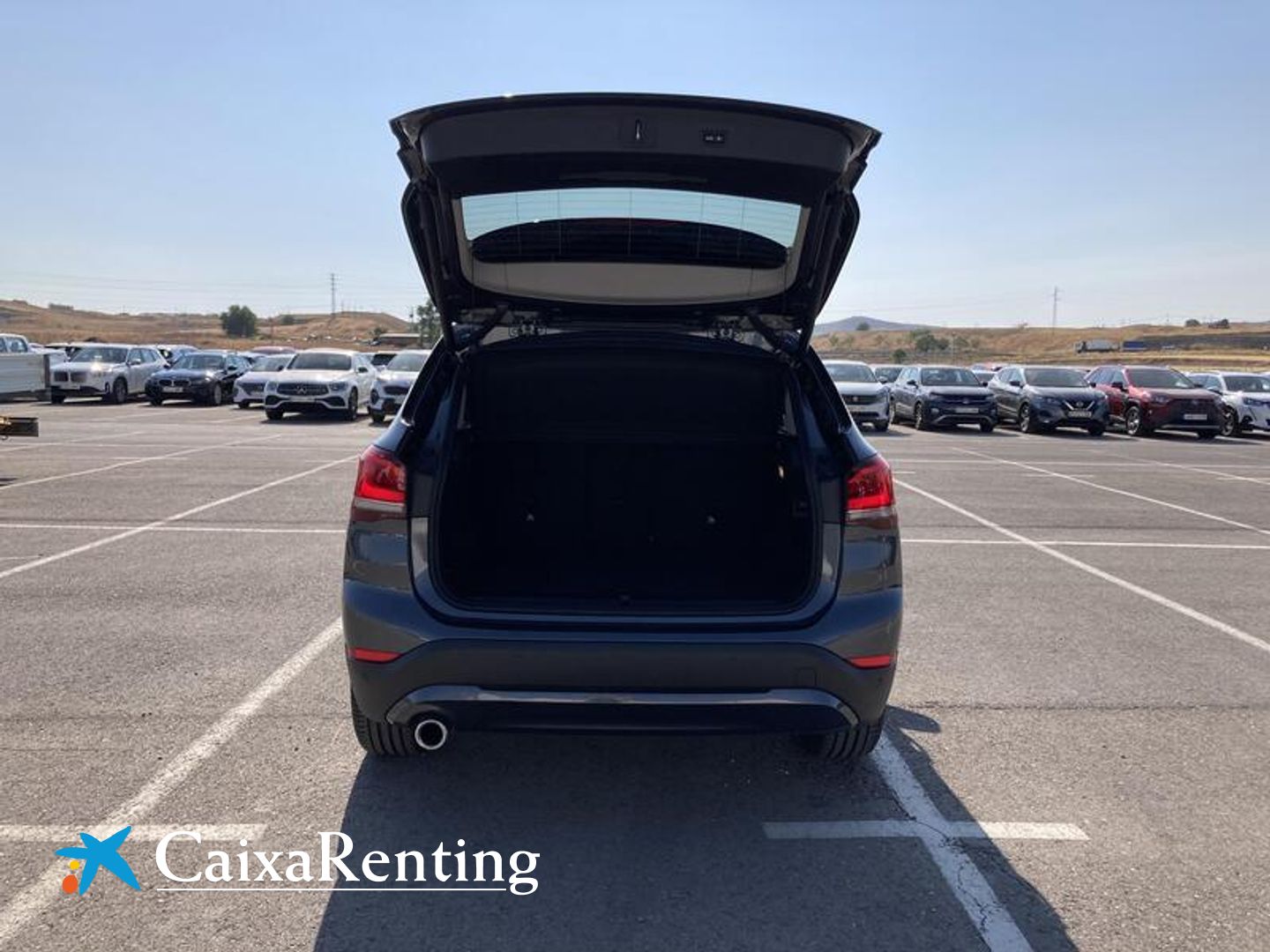 BMW X1 sDrive18i 103 kW (140 CV)