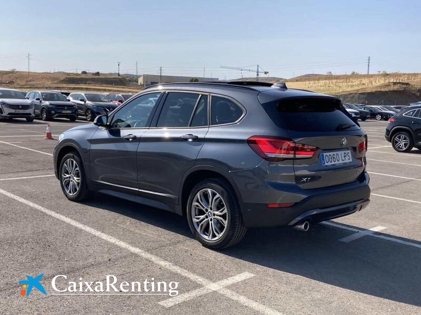 BMW X1 sDrive18i 103 kW (140 CV)