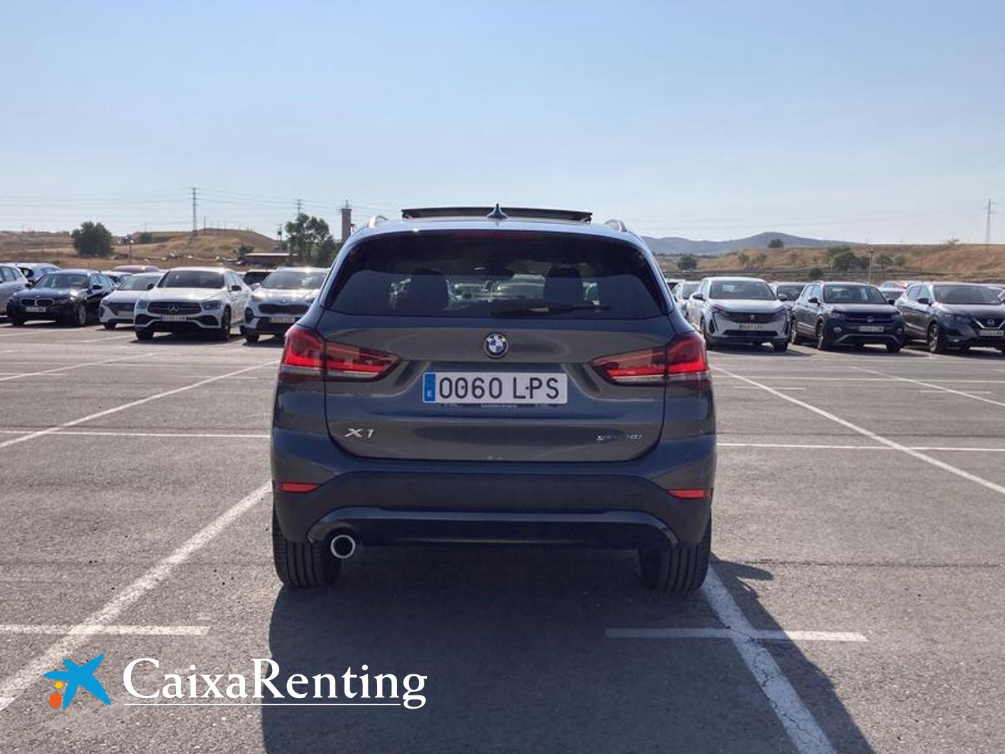BMW X1 sDrive18i 103 kW (140 CV)