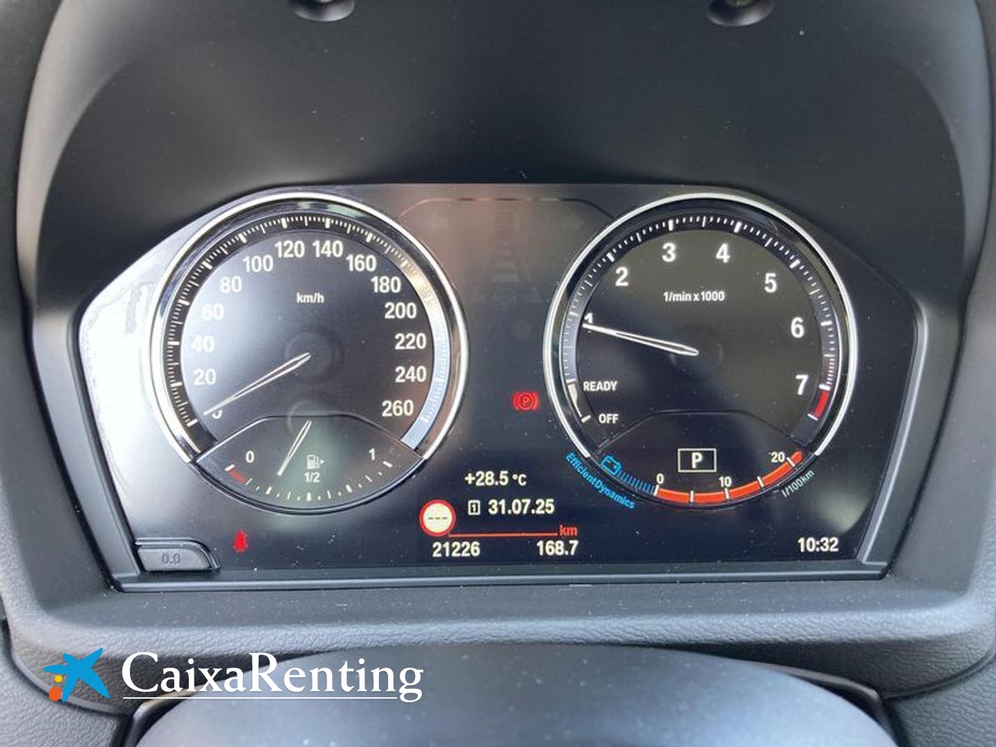 BMW X1 sDrive18i 103 kW (140 CV)