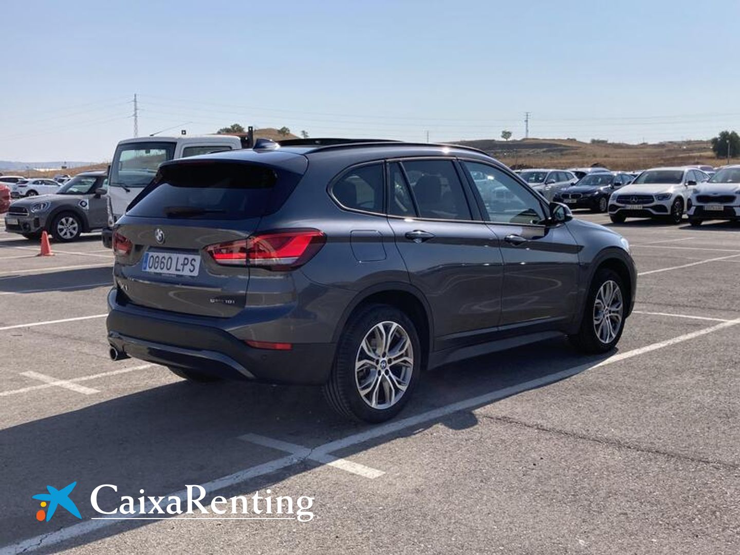 BMW X1 sDrive18i 103 kW (140 CV)