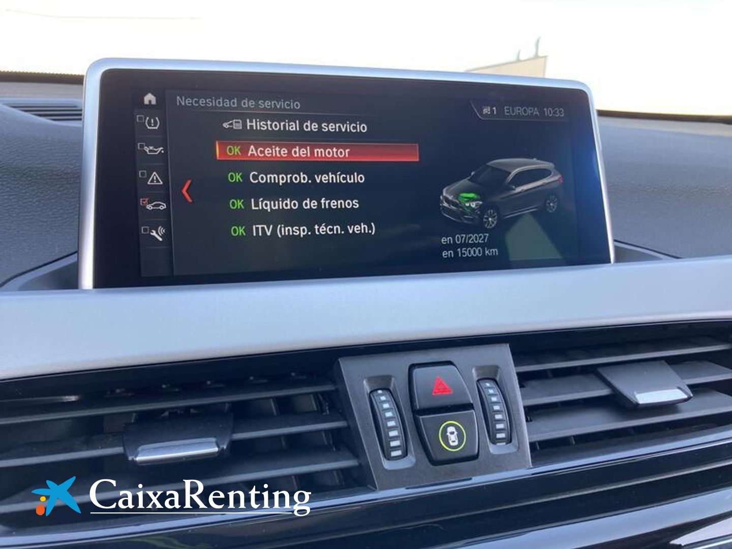 BMW X1 sDrive18i 103 kW (140 CV)