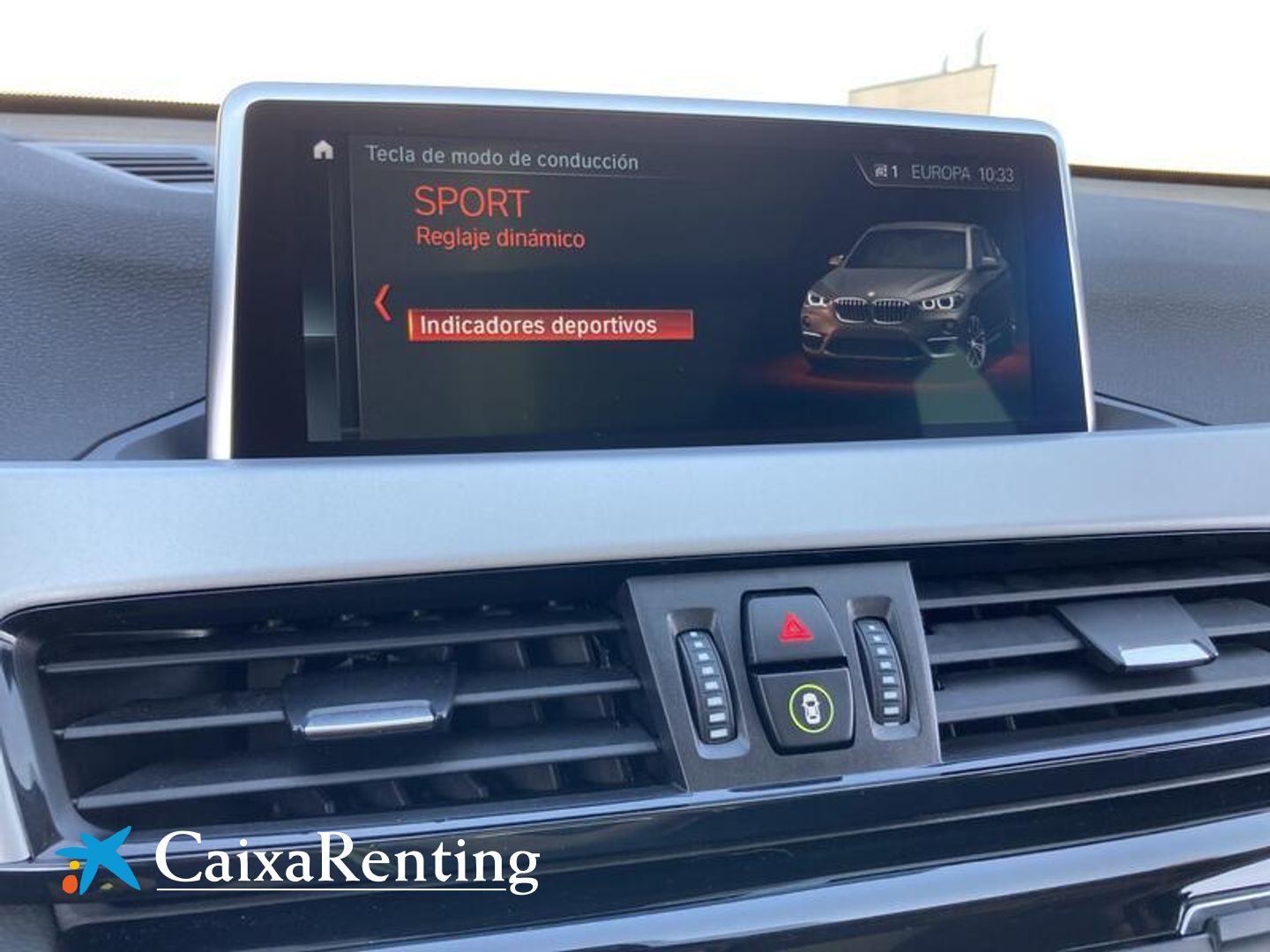 BMW X1 sDrive18i 103 kW (140 CV)